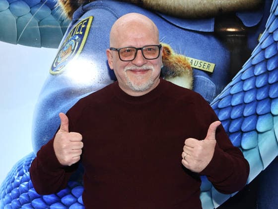 Rome, Termini Station, photocall for the animated film Zootropolis 2. Pictured: Alessandro Quarta  Copyright: xMarcoxProvvisionatox xipa-agency.netx xLandi Provvisionatox IPA_Agency_IPA68362024