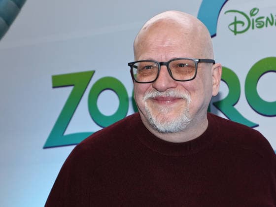 Rome, Termini Station, photocall for the animated film Zootropolis 2. Pictured: Alessandro Quarta  Copyright: xMarcoxProvvisionatox xipa-agency.netx xLandi Provvisionatox IPA_Agency_IPA68362027