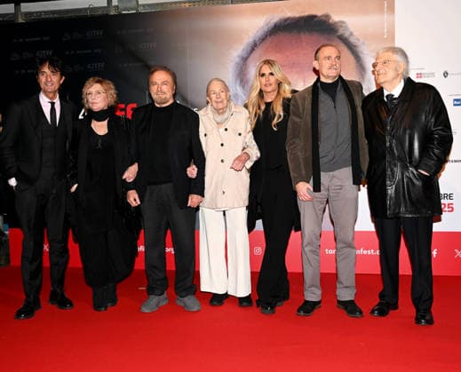 Turin Film Festival, Day 4 - Vanessa Redgrave Star of the Mole Photocall  Copyright: xMaurizioxD’Avanzox xipa-agency.netx xDxAvanzo Mangiarottix IPA_Agency_IPA68362743