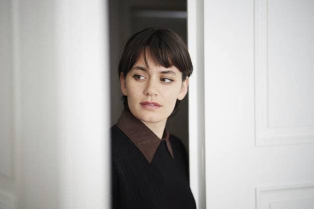 Schauspielerin Ella Rumpf ** NUR FÜR REDAKTIONELLE ZWECKE ** EDITORIAL USE ONLY **<p>Die Schauspielerin Ella Rumpf im Rahmen eines Pressetermins anlässlich ihres neuen Films 15 Liebesbeweise. Deutschland Berlin Berlin Copyright: JörgxCarstensen