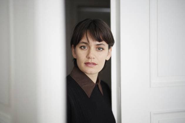 Schauspielerin Ella Rumpf ** NUR FÜR REDAKTIONELLE ZWECKE ** EDITORIAL USE ONLY **<p>Die Schauspielerin Ella Rumpf im Rahmen eines Pressetermins anlässlich ihres neuen Films 15 Liebesbeweise. Deutschland Berlin Berlin Copyright: JörgxCarstensen