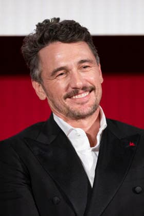 43 Turin Film Festival - James Franco photocall Stella della Mole Award TURIN, ITALY - NOVEMBER 25: James Franco poses at the photocall of Stella della Mole Award during the 43rd Torino Film Festival 2025 at Teatro Regio on November 25, 2025 in Turin, Italy. Photo Marco Piovanotto Abacapress.com  Copyright: xPiovanottoxMarco ABACAx