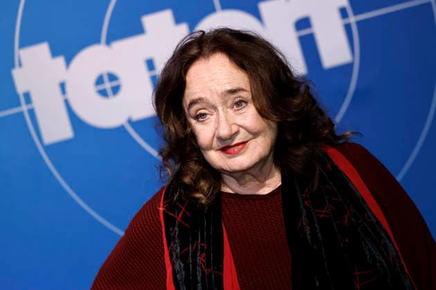 Schauspielerin Mechthild Großmann (Staatsanwältin Wilhelmine Klemm) bei der Premiere für den Münster-Tatort Tatort Die Erfindung des Rades im Cineplex Münster. Münster, 25.11.2025 NRW Deutschland Copyright: xChristophxHardtx