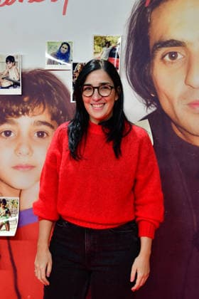 Premiere of the documentary film Flores para Antonio Guests at the premiere of the documentary film Flores para Antonio , on November 25, 2025, in Madrid Spain In Flores para Antonio Alba Flores explores the life and work of her father through unpublished materials, such as home videos, photos, drawings, archival footage and her own music PHOTOCALL FILM PREMIERE Ó Madrid Madrid Spain  Copyright: xOscarxOrtizx 7126334