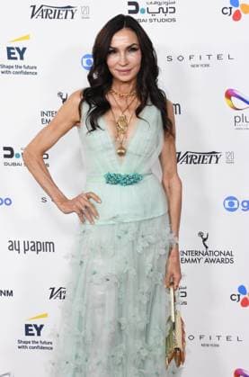 53rd International Emmy Awards in NYC 53rd International Emmy Awards in NYC Featuring: Famke Janssen Where: NYC, New York, United States When: 25 Nov 2025 Credit: Patricia Schlein WENN NYC New York United States Copyright: xPatriciaxSchlein WENNx wenn40808963 PS3x wenn40808963