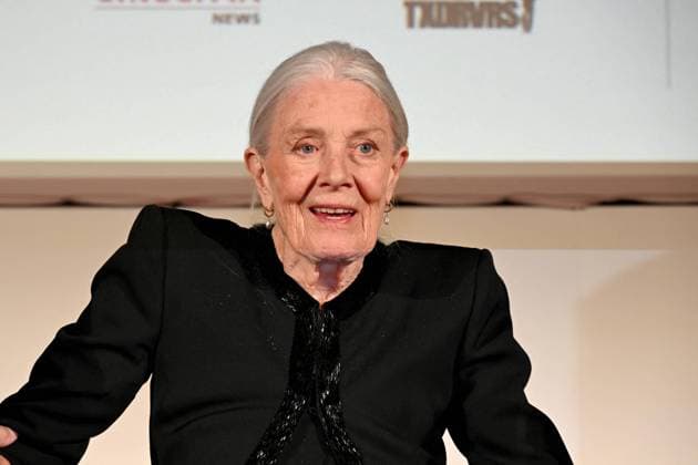 43rd Turin Film Festival - Awarding of The Mole Stella to Vanessa Redgrave Vanessa Redgrave during the 43rd Turin Film Festival - Awarding of The Mole Stella to Vanessa Redgrave. Day 4 - Mole Stars Award to Vanessa Redgrave. Turin, Italy on November 25, 2025. Photo by Maurizio D Avanzo MD Photo IPA ABACAPRESS.COM Turin Italy  Copyright: xIPA ABACAx