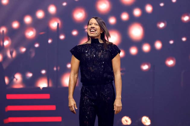 Juror Jorge Gonzalez bei Lets Dance - Die Live Tour in der Lanxess-Arena. Köln, 26.11.2025 NRW Deutschland Copyright: xChristophxHardtx
