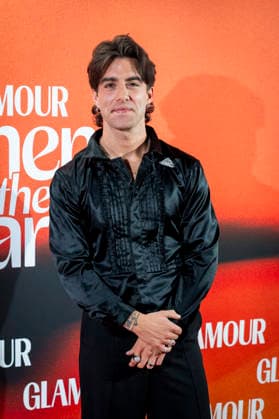 Glamour Women of the year 2025, Madrid, Spain - 12 Nov 2025 Alvaro de Luna attends to Glamour Women of the year 2025 on Madrid at Teatro Barcelo on 12 November, 2025 in Madrid, Spain. (Credit: Miguel Escavias Alfa Images) Madrid Teatro Barcelo Madrid Spain Copyright: x x2025xMiguelxEscavias AlfaxImagesx