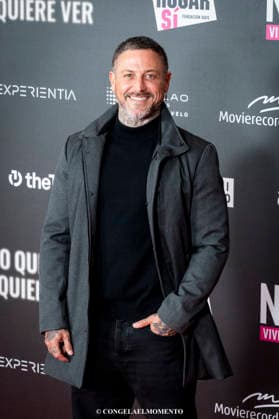 Lo que nadie quiere ver Premiere, Madrid, Spain - 24 Nov 2025 Pascual Fernandez attends to Lo que nadie quiere ver Premiere at Callao Cinema on 24 November, 2025 in Madrid, Spain. (Credit: Miguel Escavias Alfa Images) Madrid Callao Cinema Madrid Spain Copyright: x x2025xMiguelxEscavias AlfaxImagesx