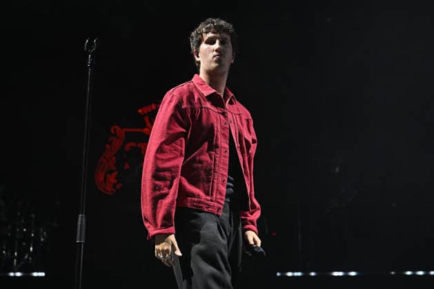 Arthur Hill performing at Brixton Academy LONDON, ENGLAND - NOVEMBER 27: Arthur Hill performing at Brixton Academy on November 27, 2025 in London, England. CAP MAR MAR Great Britain Copyright: xMartinxHarris CapitalxPicturesx