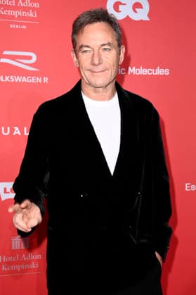 Jason Isaacs bei der 27. Verleihung der GQ Men of the Year Awards 2025 im Metropol. Berlin, 27.11.2025