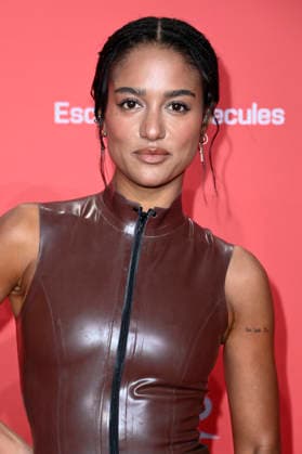 Larissa Sirah Herden bei der 27. Verleihung der GQ Men of the Year Awards 2025 im Metropol. Berlin, 27.11.2025
