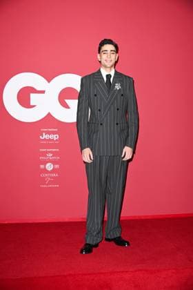 Milan, GQ Men of the Year 2025 In the photo: Villabanks  Copyright: xManuelexMangiarottix xipa-agency.netx xManuelexMangiarottix IPA_Agency_IPA68462944