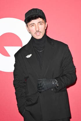 Milan, GQ Men of the Year 2025 In the photo: Michele Wad Caporosso  Copyright: xManuelexMangiarottix xipa-agency.netx xManuelexMangiarottix IPA_Agency_IPA68463336