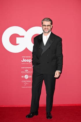 Milan, GQ Men of the Year 2025. In the photo: Enrico Bertolini  Copyright: xManuelexMangiarottix xipa-agency.netx xManuelexMangiarottix IPA_Agency_IPA68462571