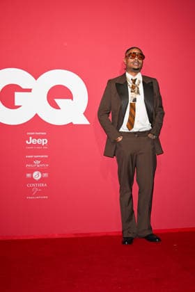 Milan, GQ Men of the Year 2025 In the photo: Artie 5ive  Copyright: xManuelexMangiarottix xipa-agency.netx xManuelexMangiarottix IPA_Agency_IPA68462707