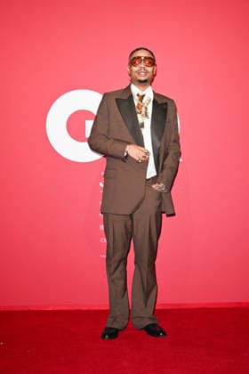 Milan, GQ Men of the Year 2025 In the photo: Artie 5ive  Copyright: xManuelexMangiarottix xipa-agency.netx xManuelexMangiarottix IPA_Agency_IPA68462709