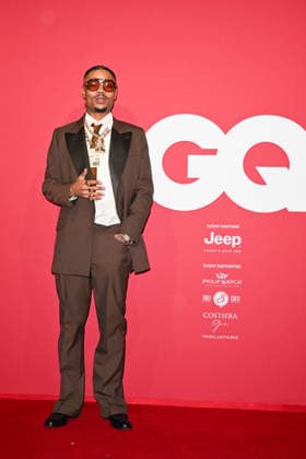 Milan, GQ Men of the Year 2025 In the photo: Artie 5ive  Copyright: xManuelexMangiarottix xipa-agency.netx xManuelexMangiarottix IPA_Agency_IPA68462711