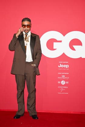 Milan, GQ Men of the Year 2025 In the photo: Artie 5ive  Copyright: xManuelexMangiarottix xipa-agency.netx xManuelexMangiarottix IPA_Agency_IPA68462712