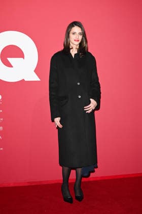 Milan, GQ Men of the Year 2025. In the photo: Benedetta Porcaroli  Copyright: xManuelexMangiarottix xipa-agency.netx xManuelexMangiarottix IPA_Agency_IPA68462623