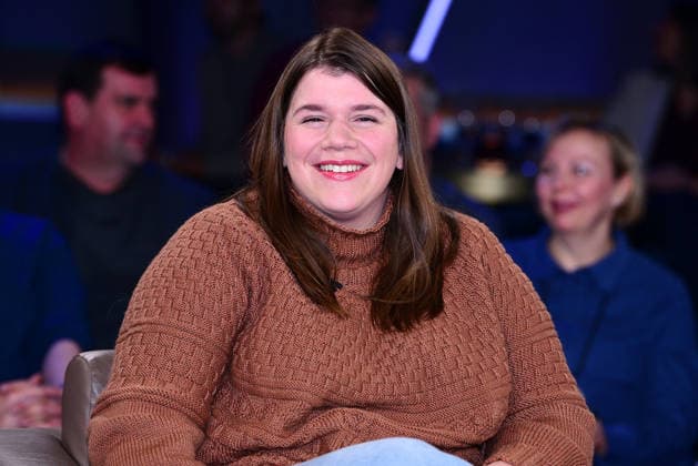 Annemarie Paulsen zu Gast bei der NDR Talk Show am 28.11.2025 in Hamburg NDR Talk Show am 28.11.2025 in Hamburg