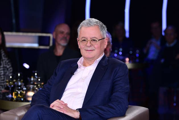 Christopher Clark zu Gast bei der NDR Talk Show am 28.11.2025 in Hamburg NDR Talk Show am 28.11.2025 in Hamburg