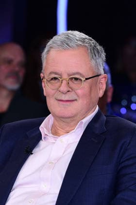 Christopher Clark zu Gast bei der NDR Talk Show am 28.11.2025 in Hamburg NDR Talk Show am 28.11.2025 in Hamburg