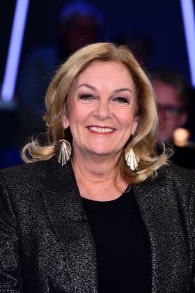 Bettina Tietjen bei der NDR Talk Show am 28.11.2025 in Hamburg NDR Talk Show am 28.11.2025 in Hamburg