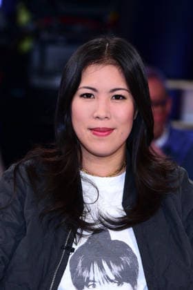 Mai-Thi Nguyen-Kim zu Gast bei der NDR Talk Show am 28.11.2025 in Hamburg NDR Talk Show am 28.11.2025 in Hamburg