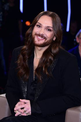 Riccardo Simonetti bei der NDR Talk Show am 28.11.2025 in Hamburg NDR Talk Show am 28.11.2025 in Hamburg