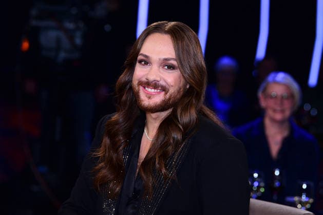 Riccardo Simonetti bei der NDR Talk Show am 28.11.2025 in Hamburg NDR Talk Show am 28.11.2025 in Hamburg