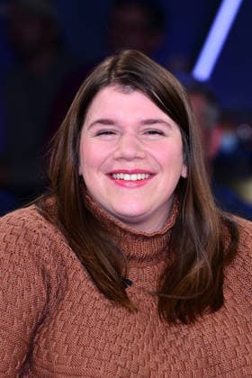 Annemarie Paulsen zu Gast bei der NDR Talk Show am 28.11.2025 in Hamburg NDR Talk Show am 28.11.2025 in Hamburg
