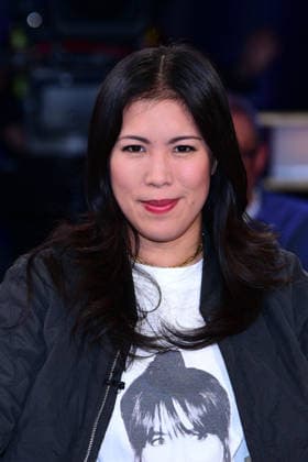 Mai-Thi Nguyen-Kim zu Gast bei der NDR Talk Show am 28.11.2025 in Hamburg NDR Talk Show am 28.11.2025 in Hamburg