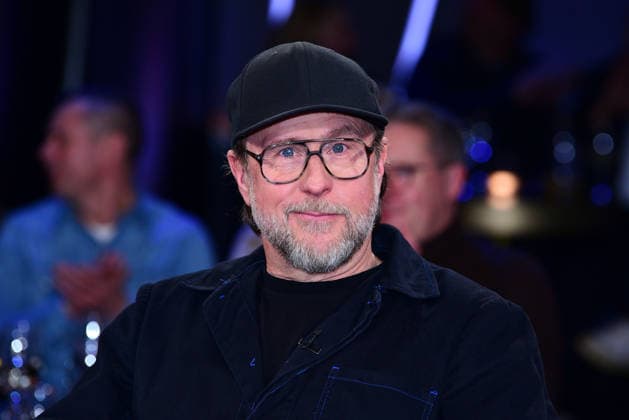 Bjarne Maedel zu Gast bei der NDR Talk Show am 28.11.2025 in Hamburg NDR Talk Show am 28.11.2025 in Hamburg