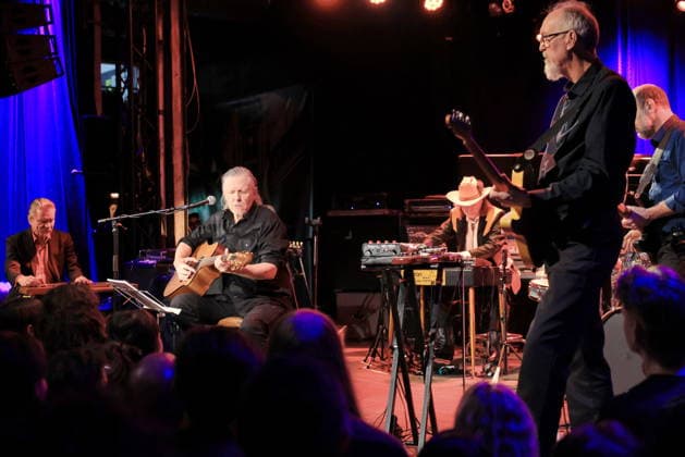 28.11.2025, Swans, im Konzert live im Festsaal Kreuzberg in Berlin, Berlin