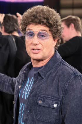 Atze Schröder bei der Aufzeichnung der WDR-Talkshow Kölner Treff im WDR Studio BS 3. Köln, 28.11.2025