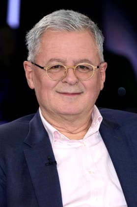 Christopher Clark bei der Aufzeichnung der NDR Talk Show im NDR Fernsehstudio Lokstedt. Hamburg, 28.11.2025