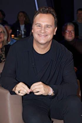 Guido Maria Kretschmer bei der Aufzeichnung der NDR Talk Show im NDR Fernsehstudio Lokstedt. Hamburg, 28.11.2025