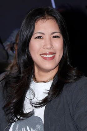 Mai Thi Nguyen-Kim bei der Aufzeichnung der NDR Talk Show im NDR Fernsehstudio Lokstedt. Hamburg, 28.11.2025