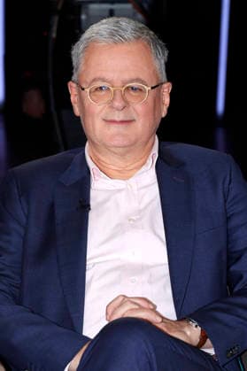 Christopher Clark bei der Aufzeichnung der NDR Talk Show im NDR Fernsehstudio Lokstedt. Hamburg, 28.11.2025