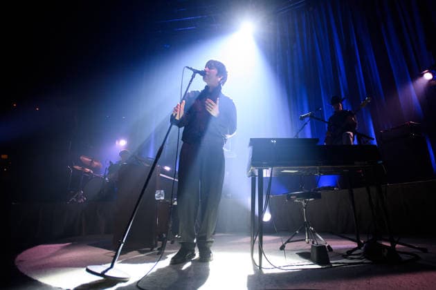 Matt Maltese Performs at The Roundhouse, London British-Canadian singer Matt Maltese performs at The Roundhouse, London, England, UK on Friday 28 November 2025 as part of his Tour For You My Whole Life 2025 Tour., Credit:Justin Ng Avalon UK, England, London, The Roundhouse  Copyright: xJustinxNgx xAvalonx 1055247759