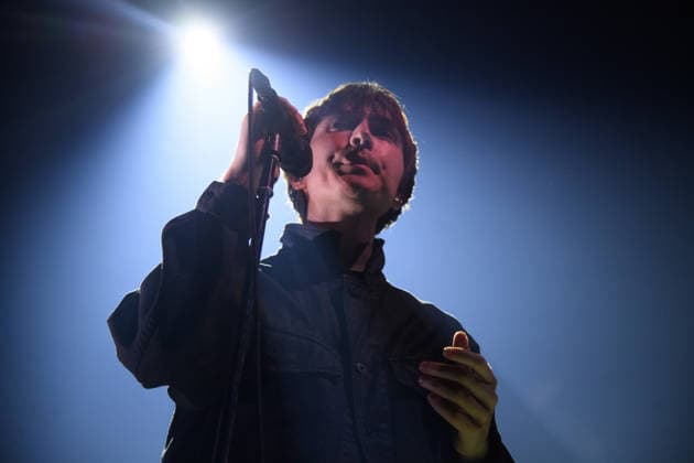 Matt Maltese Performs at The Roundhouse, London British-Canadian singer Matt Maltese performs at The Roundhouse, London, England, UK on Friday 28 November 2025 as part of his Tour For You My Whole Life 2025 Tour., Credit:Justin Ng Avalon UK, England, London, The Roundhouse  Copyright: xJustinxNgx xAvalonx 1055247771