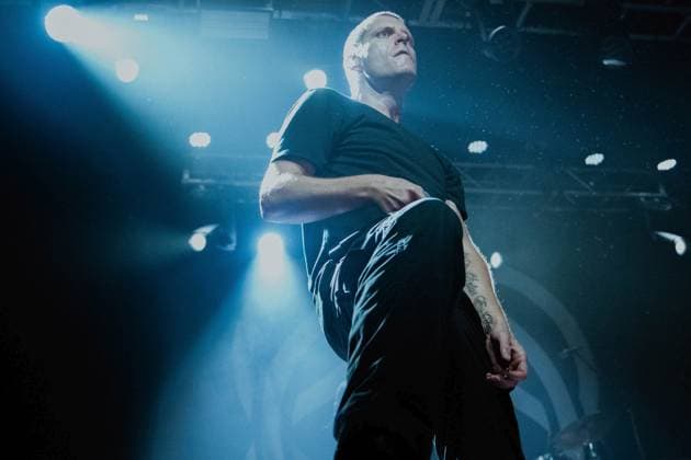 Deafheaven performing live at Electric Ballroom in London, United Kingdom, on 28 November 2025S Deafheaven performing live at Electric Ballroom in London, United Kingdom, on 28 November 2025, Credit:Sarah Tsang Avalon  Copyright: xSarahxTsangx xAvalonx 1055272145