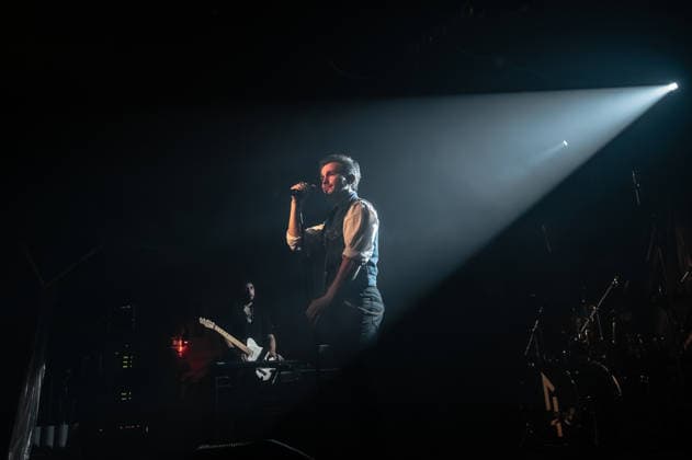 Music Concert - PLASTIC HAZE - TOUR 2025 PLASTIC HAZE during PLASTIC HAZE - TOUR 2025, Music Concert in Rome, Italy, November 28 2025 Rome Monk Roma Italy Copyright: xTommasoxNotarangelox xLiveMediax LPM_2166358