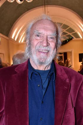 Achim Wolff bei der Der Neurosen-Kavalier Theater Premiere im Schlossparktheater am 29.11.2025 in Berlin Der Neurosen-Kavalier Theater Premiere in Berlin