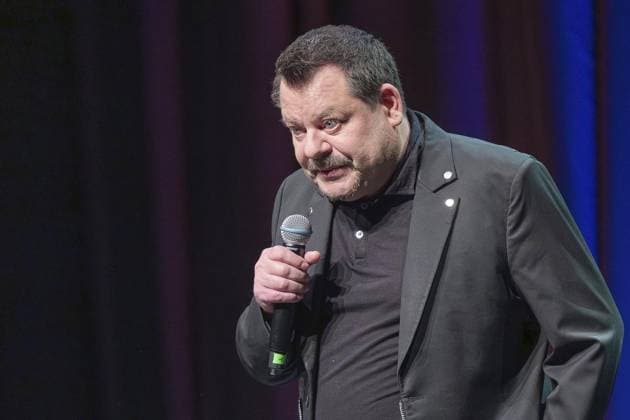 RECORD DATE NOT STATED Ingo Appelt in Gelsenkirchen ** NUR FÜR REDAKTIONELLE ZWECKE ** EDITORIAL USE ONLY **<p>Comedian und Kabarettist Ingo Appelt stellt sein neues Programm Männer nerven stark in der Heilig-Kreuz-Kirche vor am Samstag, 29. November 2025 in Gelsenkirchen.¨ Deutschland NRW Gelsenkirchen Copyright: ChristophxWojtyczka