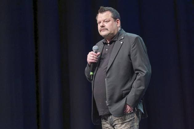 RECORD DATE NOT STATED Ingo Appelt in Gelsenkirchen ** NUR FÜR REDAKTIONELLE ZWECKE ** EDITORIAL USE ONLY **<p>Comedian und Kabarettist Ingo Appelt stellt sein neues Programm Männer nerven stark in der Heilig-Kreuz-Kirche vor am Samstag, 29. November 2025 in Gelsenkirchen.¨ Deutschland NRW Gelsenkirchen Copyright: ChristophxWojtyczka