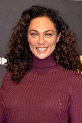 ABBdortmund: Sharlely Lilly Becker Model zu Gast auf dem roten Teppich bei der Kinderlachen Gala 2025 in der Westfalenhalleam 29.11.2025 in Dortmund NRW Deutschland