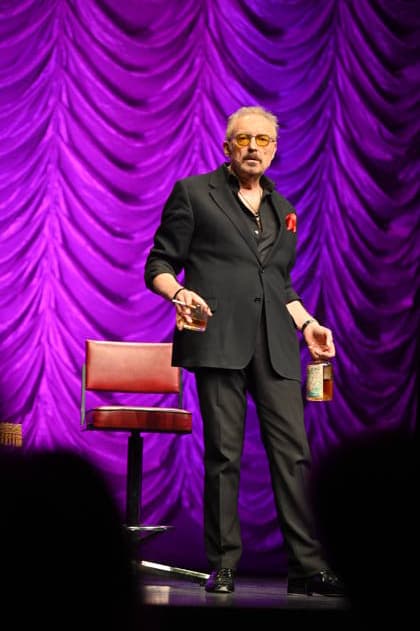 Josef Hader, Hader On Ice, live, Kongreßhaus, Salzburg, 2025, Manfred Siebinger