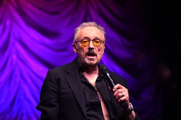 Josef Hader, Hader On Ice, live, Kongreßhaus, Salzburg, 2025, Manfred Siebinger